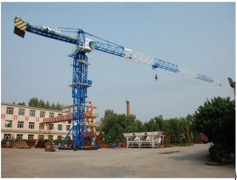 Shandong Mingwei Tower Crane Pt6313